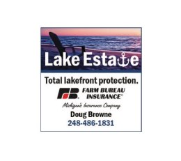 Lake Estate Farm Bureau - Doug Browne